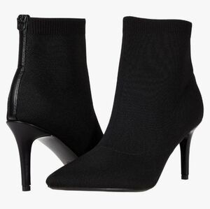 ankle boots calvin klein fabric gabby boots size 7